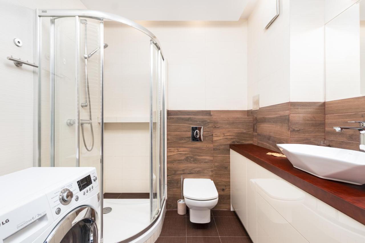 Apartament Sokratesa 2b By Homeprime Warszawa