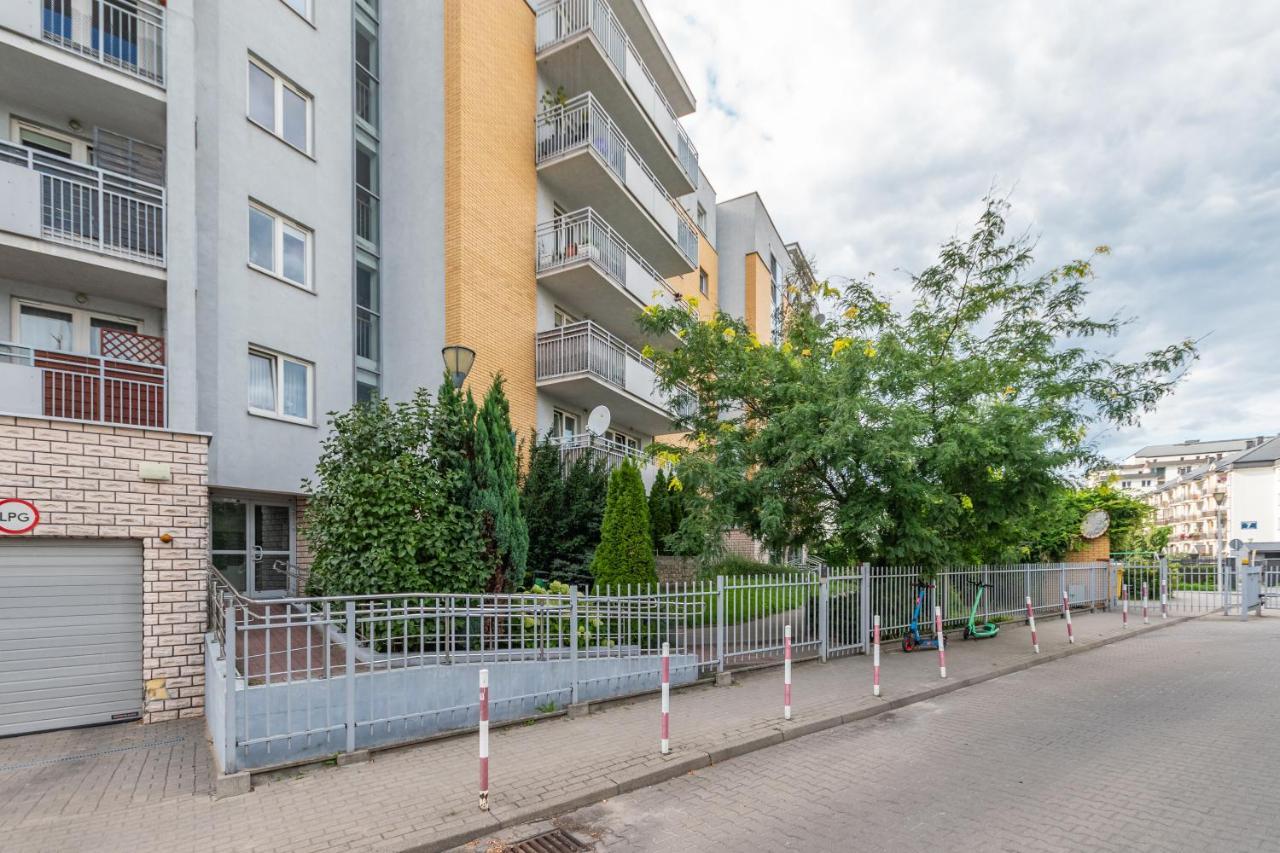 Sokratesa 2b By Homeprime Apartament Warszawa